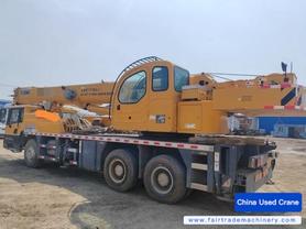 Buy XCMG QY25K5C Used Crane / 3 Buy XCMG QY25K5C Used Crane / 3
